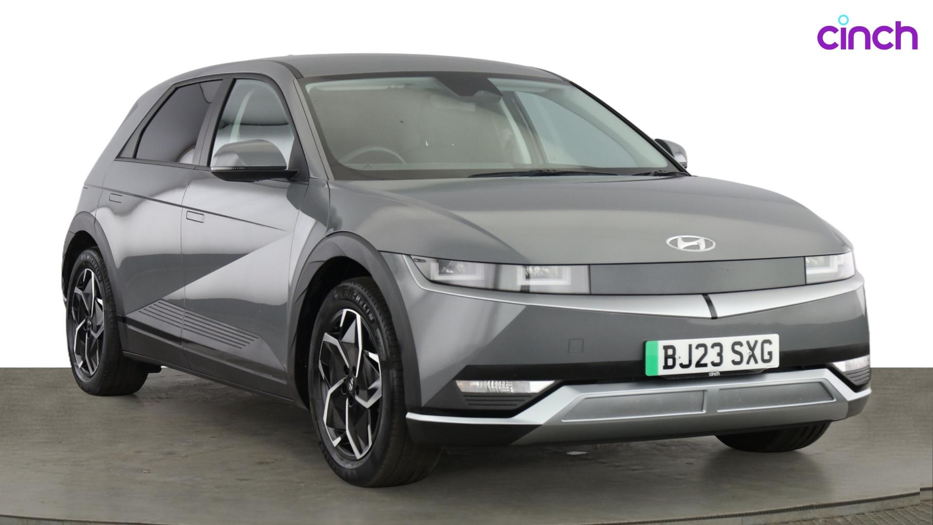 Hyundai Ioniq 5 listing photo