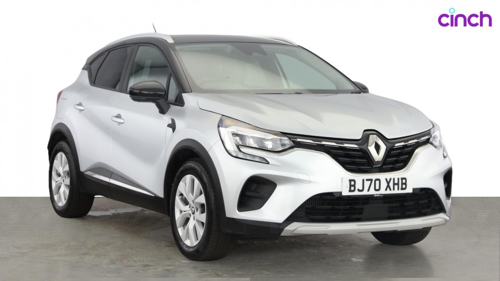 2020 Renault Captur