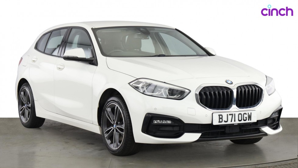 2021 BMW 1 Series