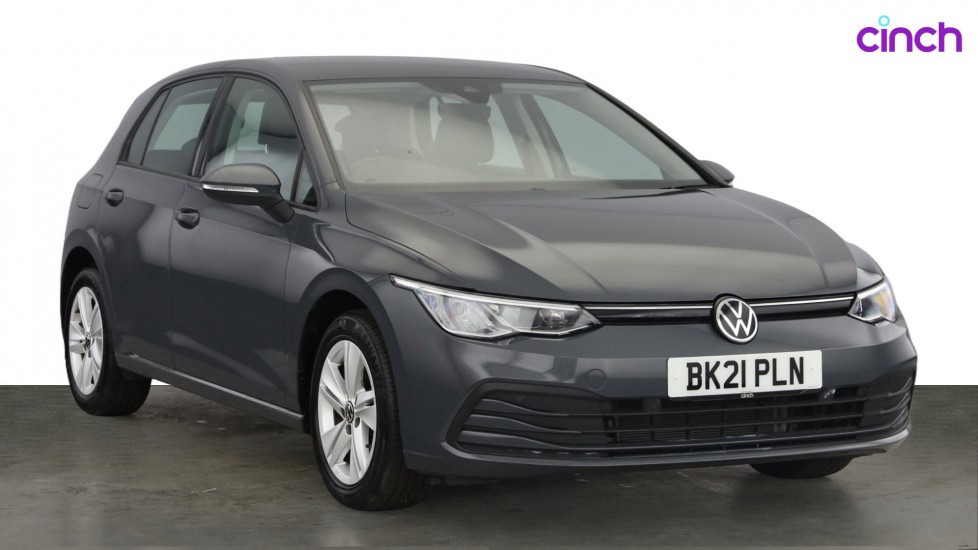 2021 Volkswagen Golf