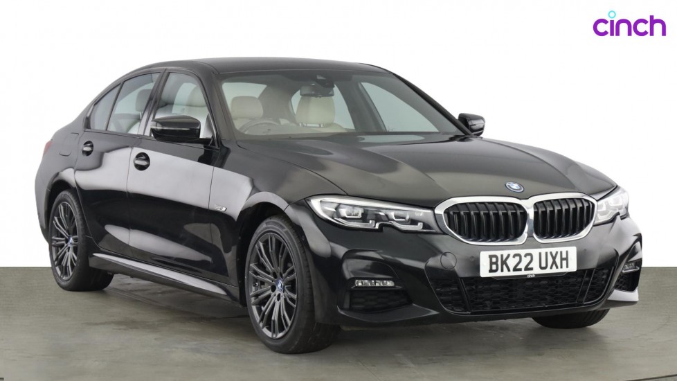 2022 BMW 3 Series