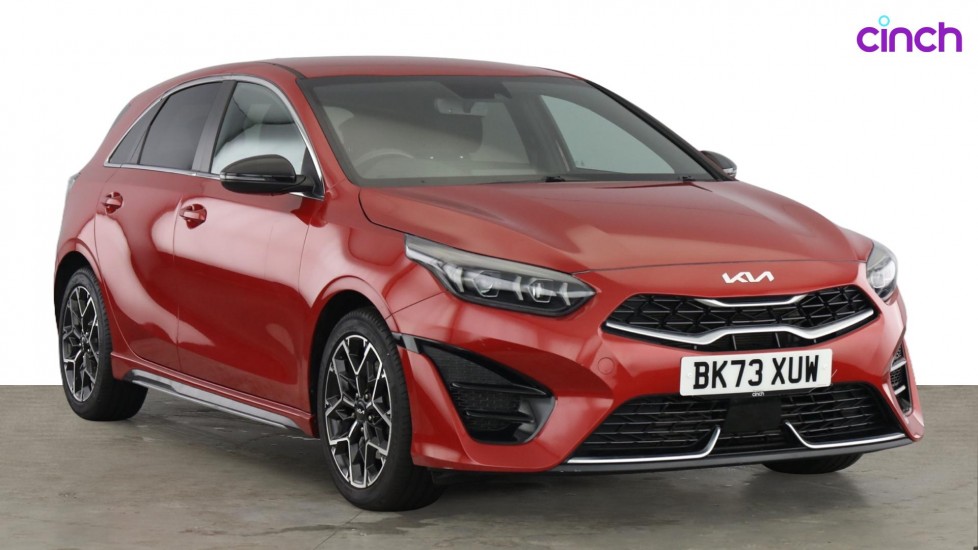 2023 KIA Ceed