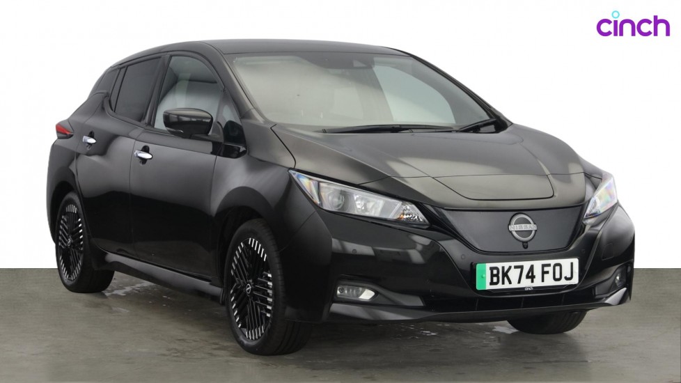 2024 Nissan Leaf