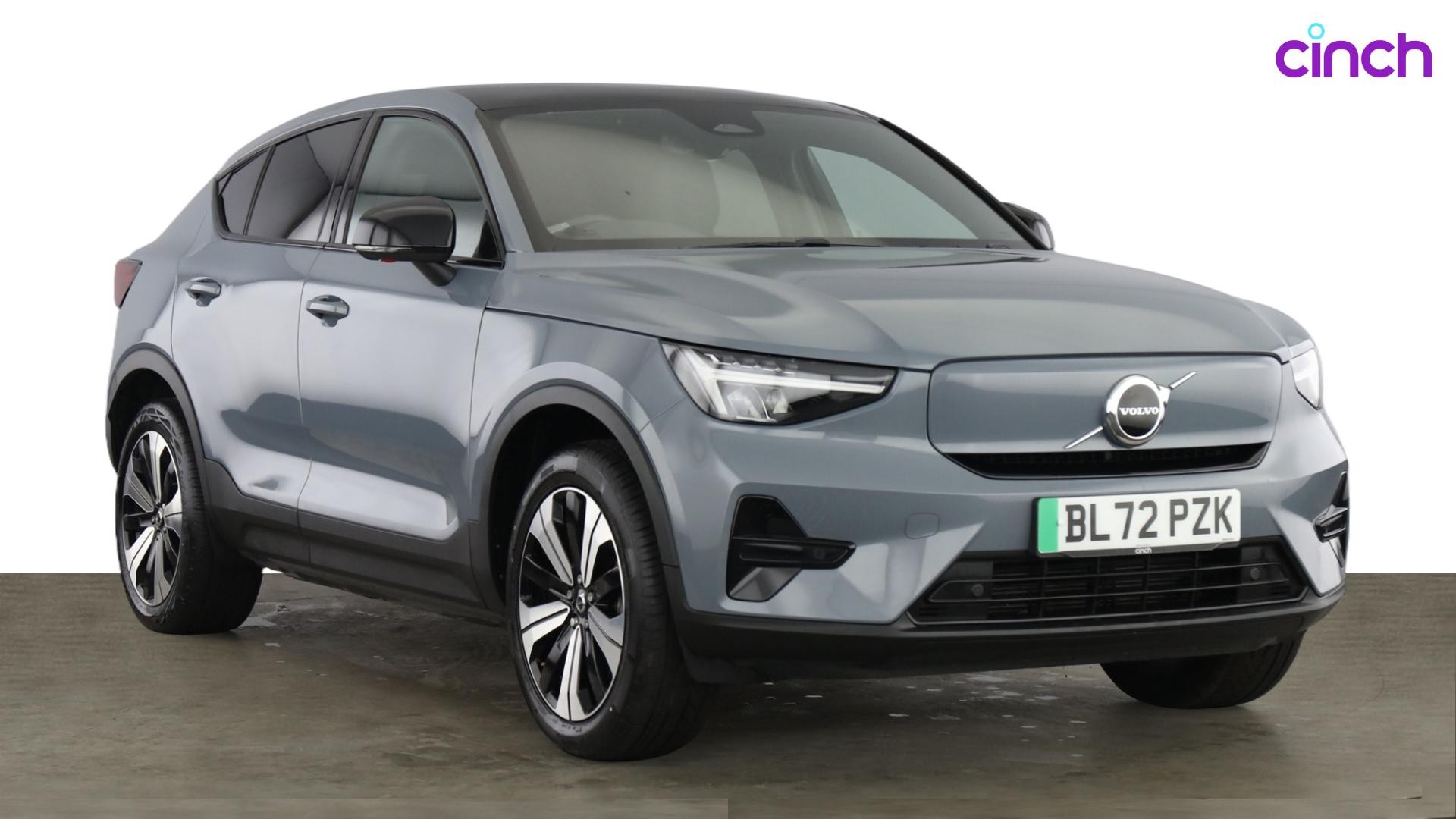 Volvo C40 listing photo