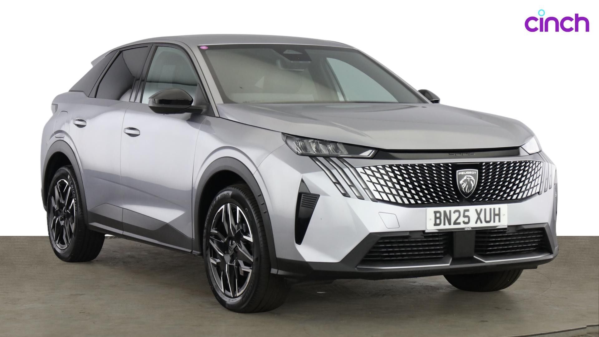 Peugeot 3008 listing photo