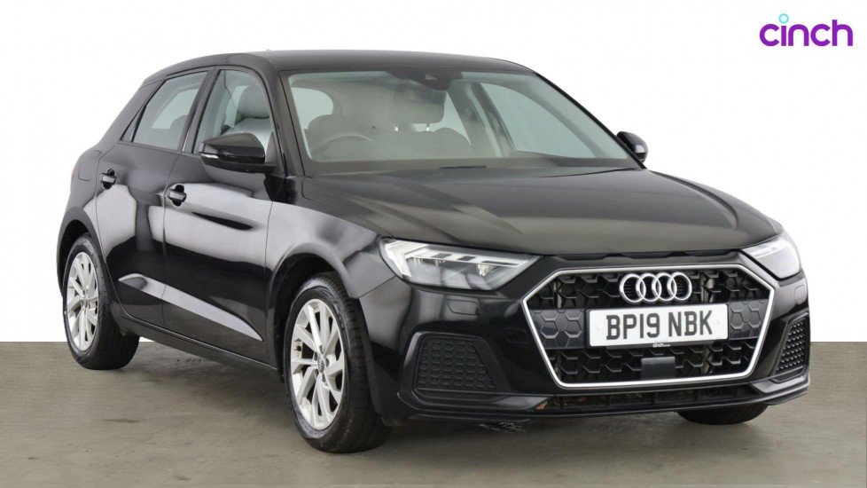 2019 Audi A1