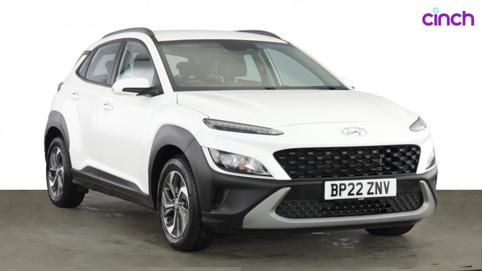 2022 Hyundai Kona