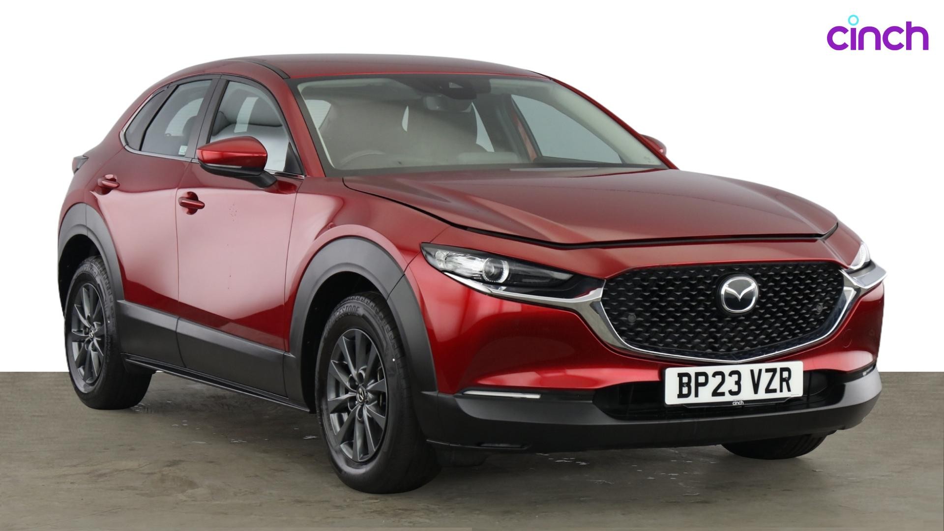 Mazda CX-30 listing photo