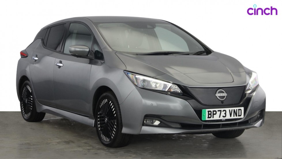 2023 Nissan Leaf