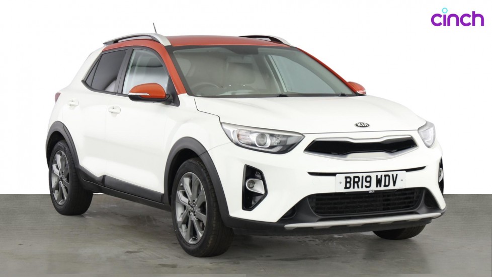 Kia Stonic 1.0T GDi Mixx 5dr - 2019 | 70,666 miles | Petrol | Manual