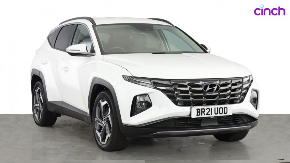 2021 Hyundai Tucson