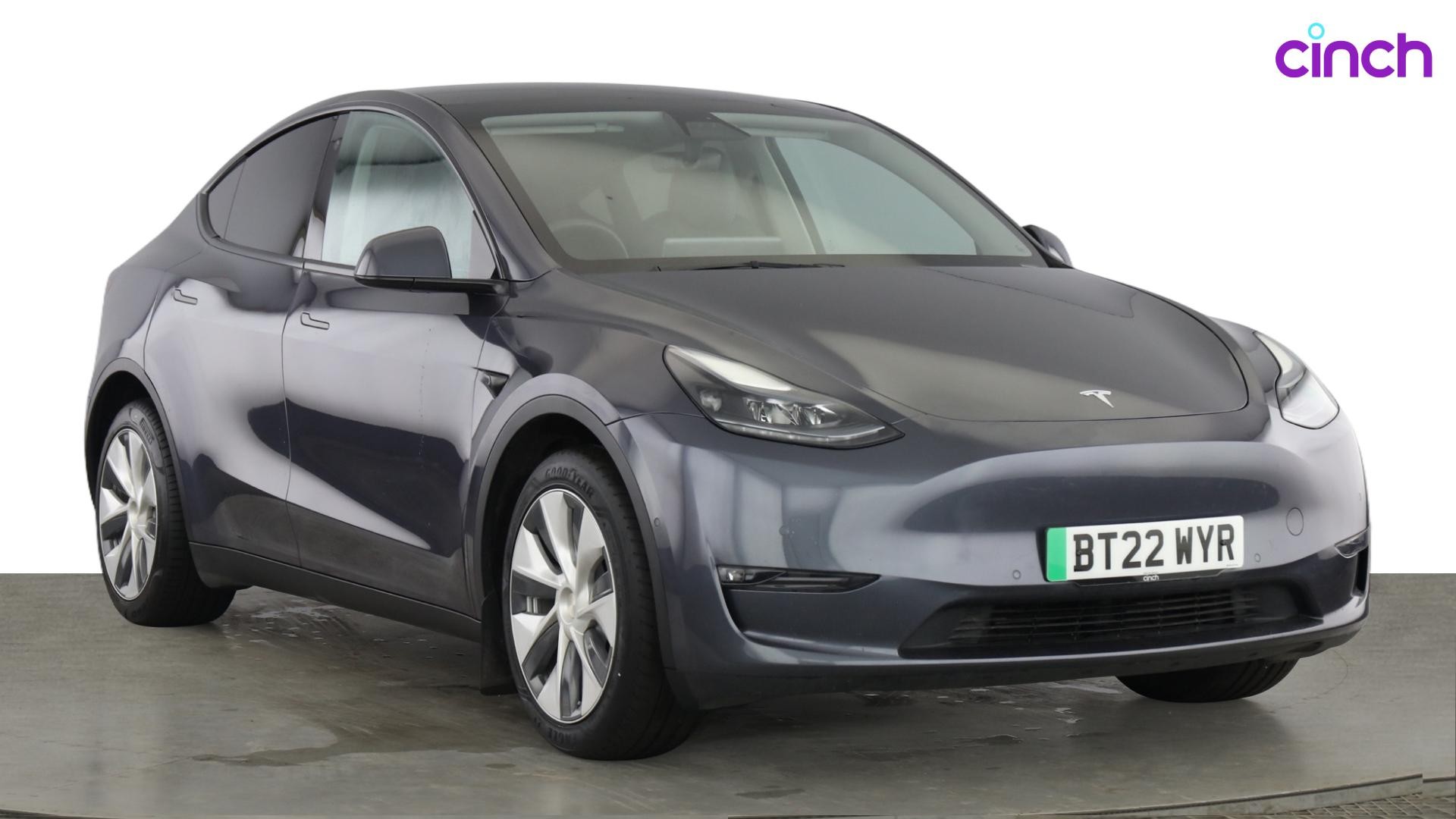 TESLA MODEL Y