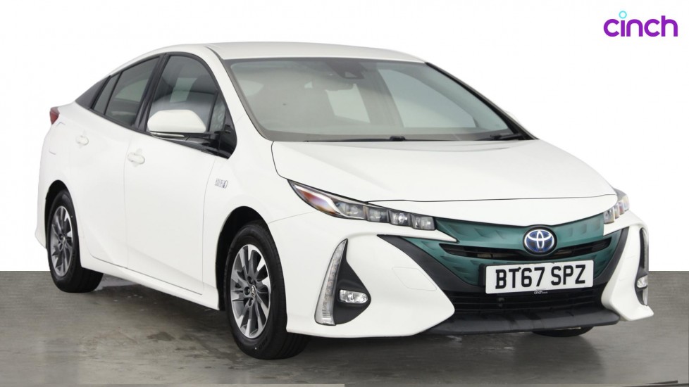 2018 Toyota Prius