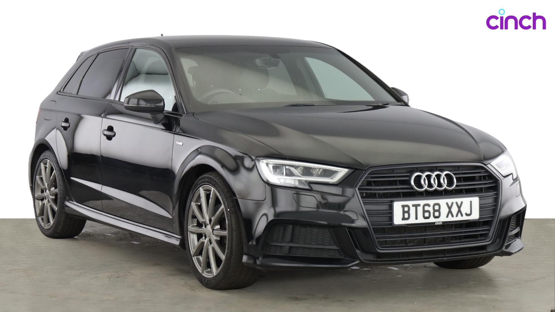 Audi A3 dealer public-web source image