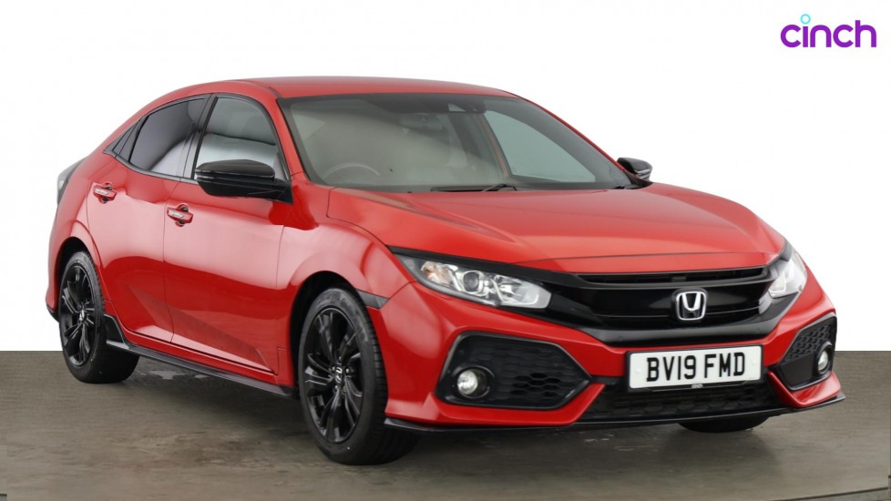 2019 Honda Civic