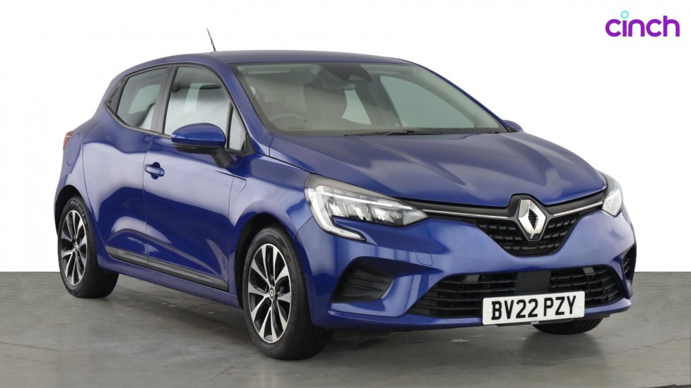 2022 Renault Clio