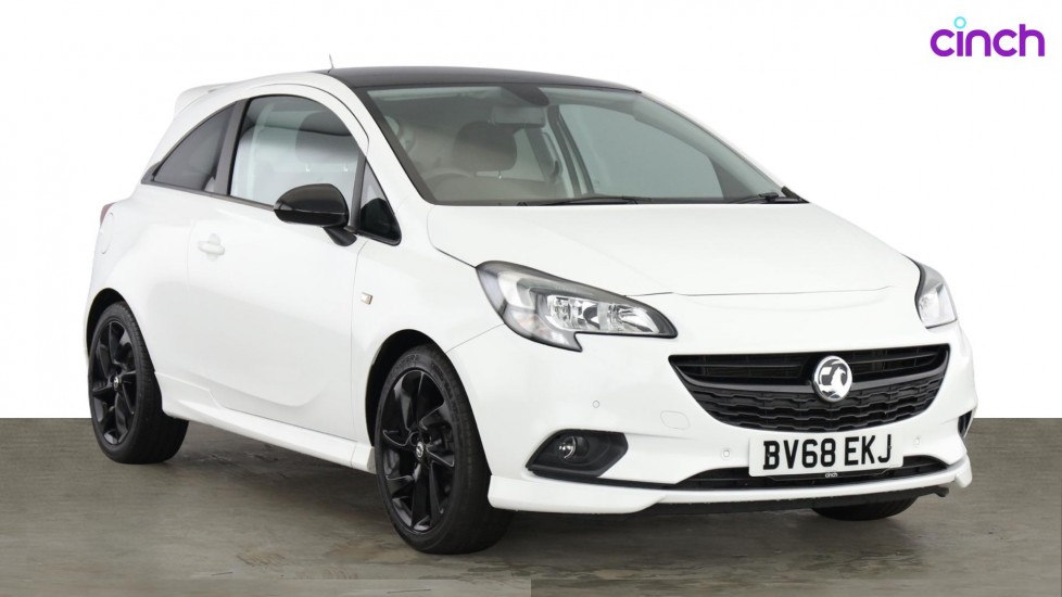 2018 Vauxhall Corsa