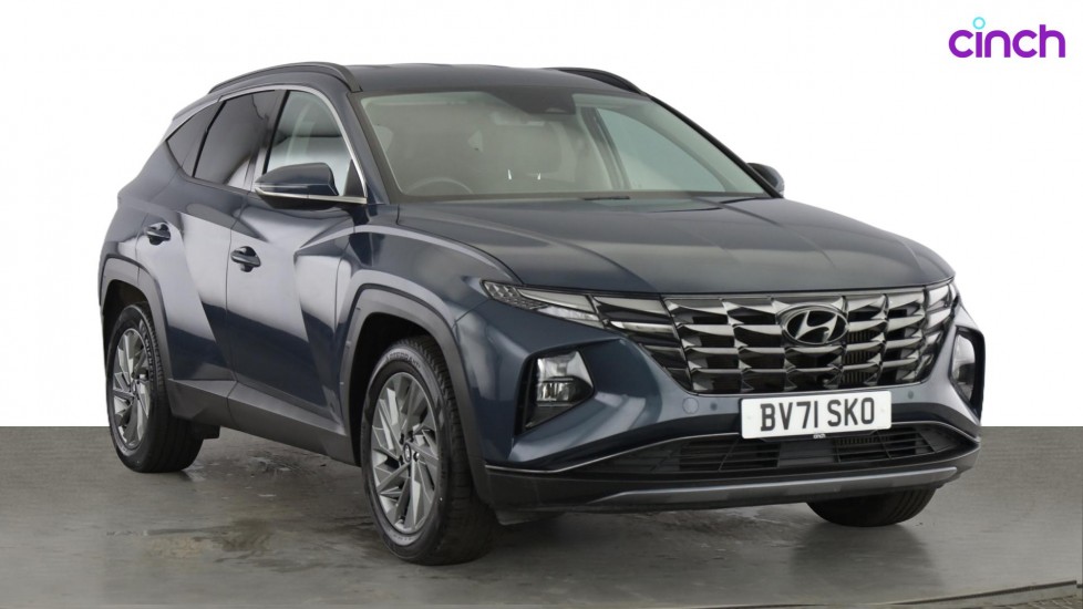 2021 Hyundai Tucson