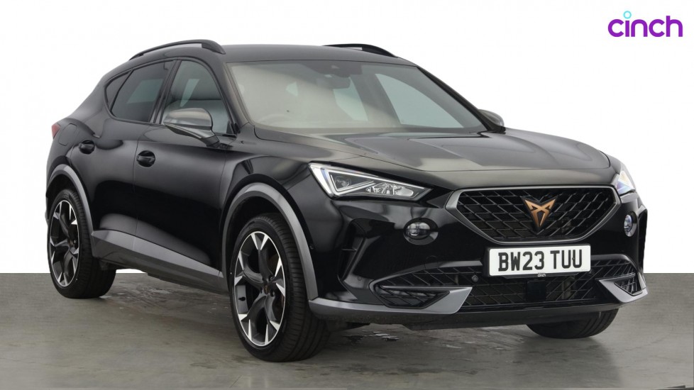 2023 Cupra Formentor