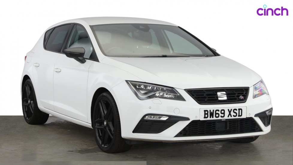 2020 SEAT Leon