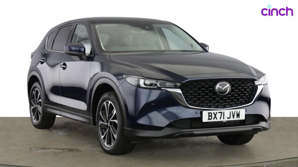 2022 Mazda CX-5