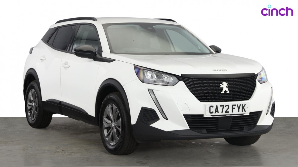 2022 Peugeot 2008