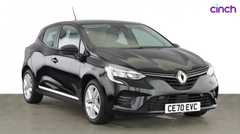 2020 Renault Clio