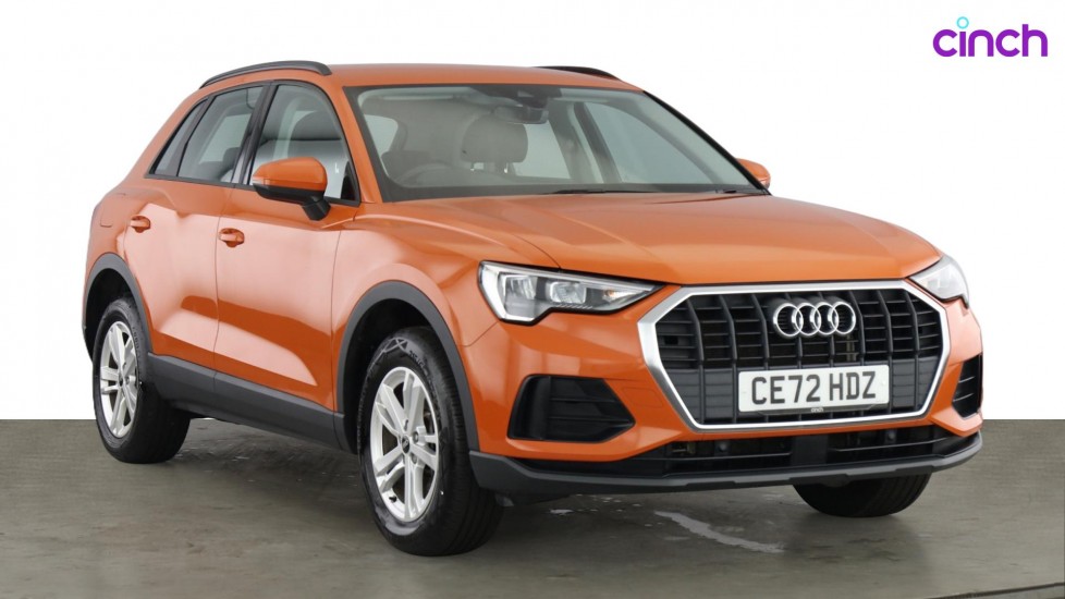 2022 Audi Q3
