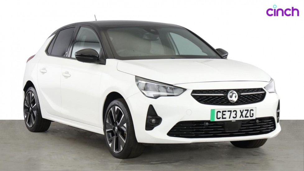 2023 Vauxhall Corsa