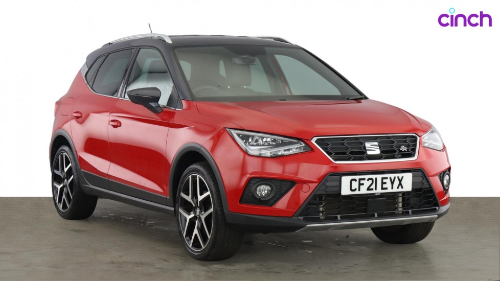 2021 SEAT Arona