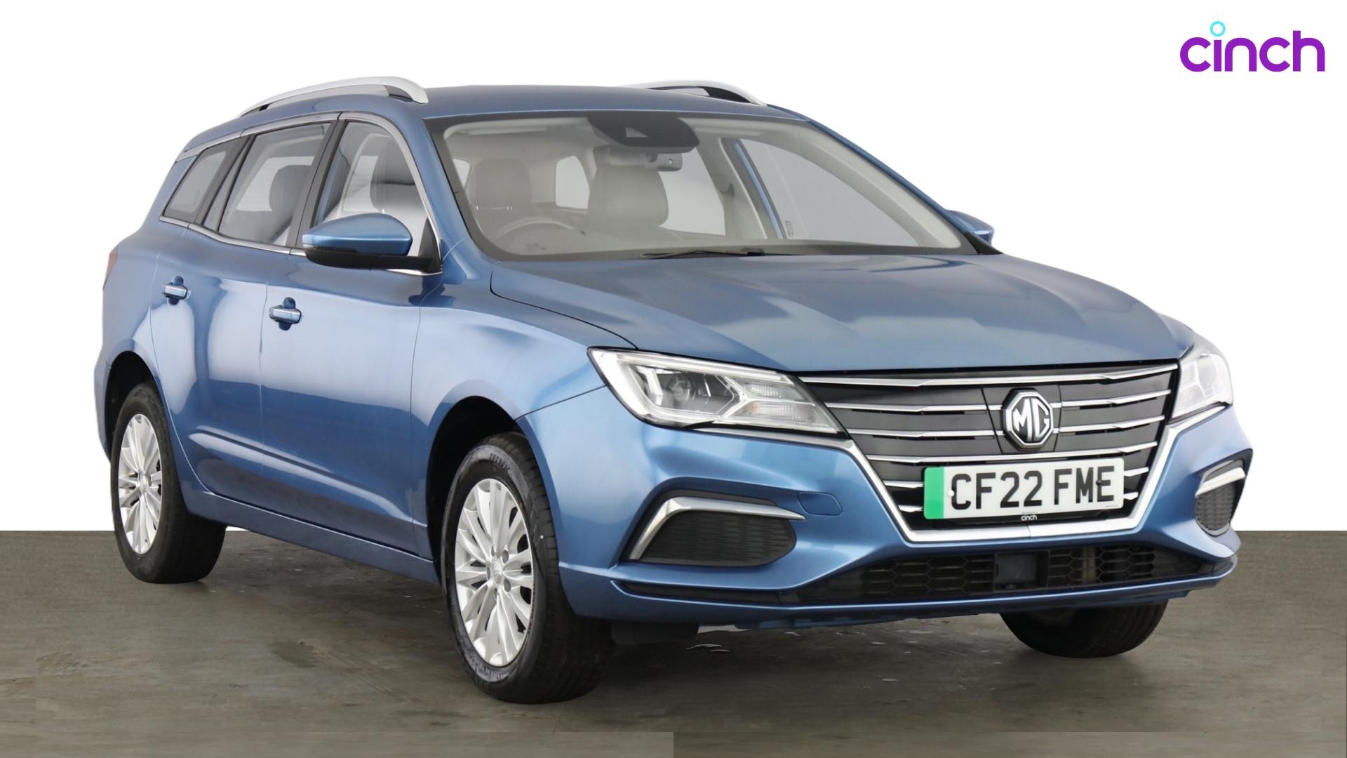 MG Mg5 listing photo
