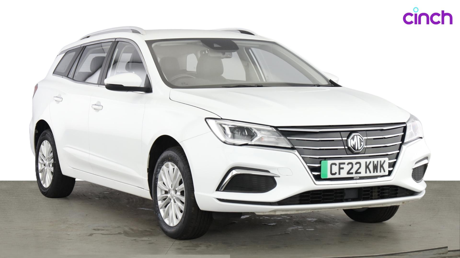 MG Mg5 listing photo