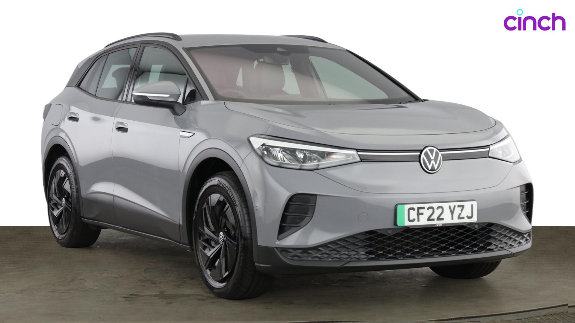 Volkswagen ID.4 listing photo