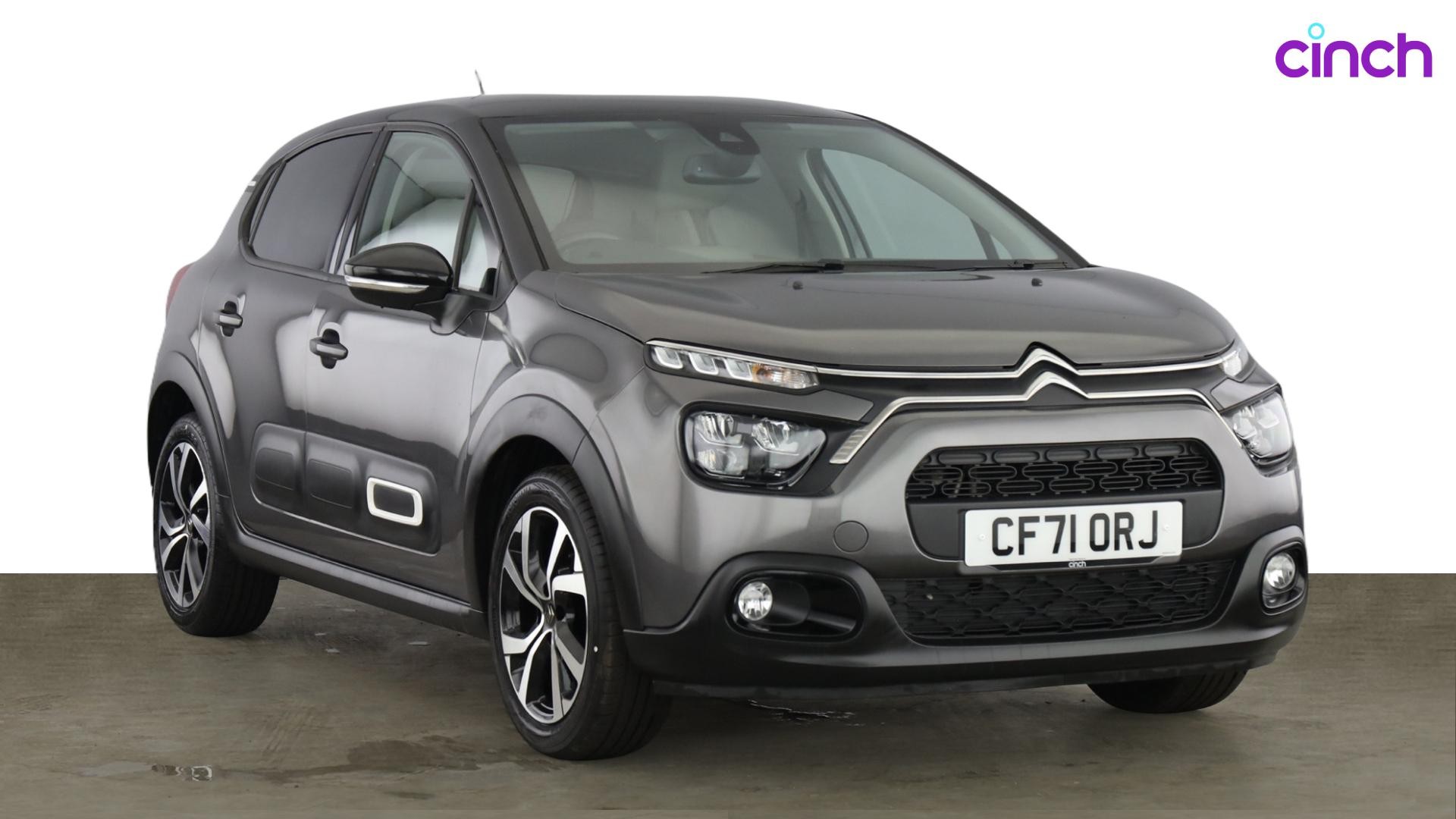 Citroen C3 dealer public-web source image
