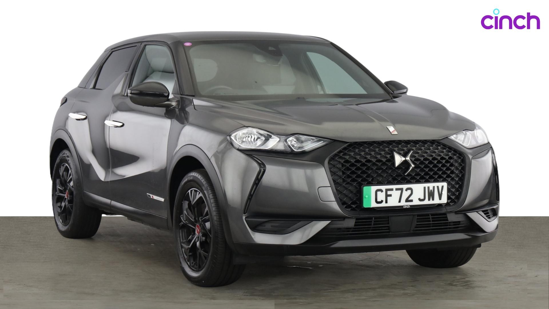 DS DS 3 Crossback listing photo