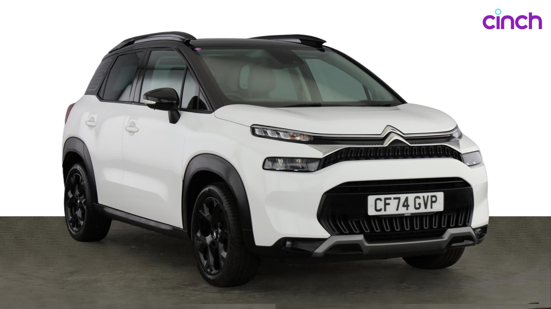Citroen C3 Aircross listing photo