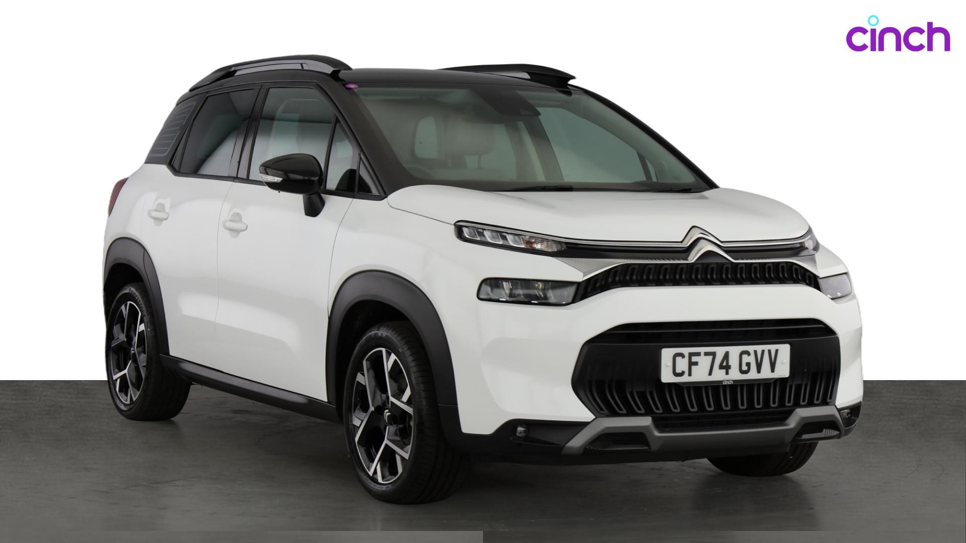 Citroen C3 Aircross listing photo