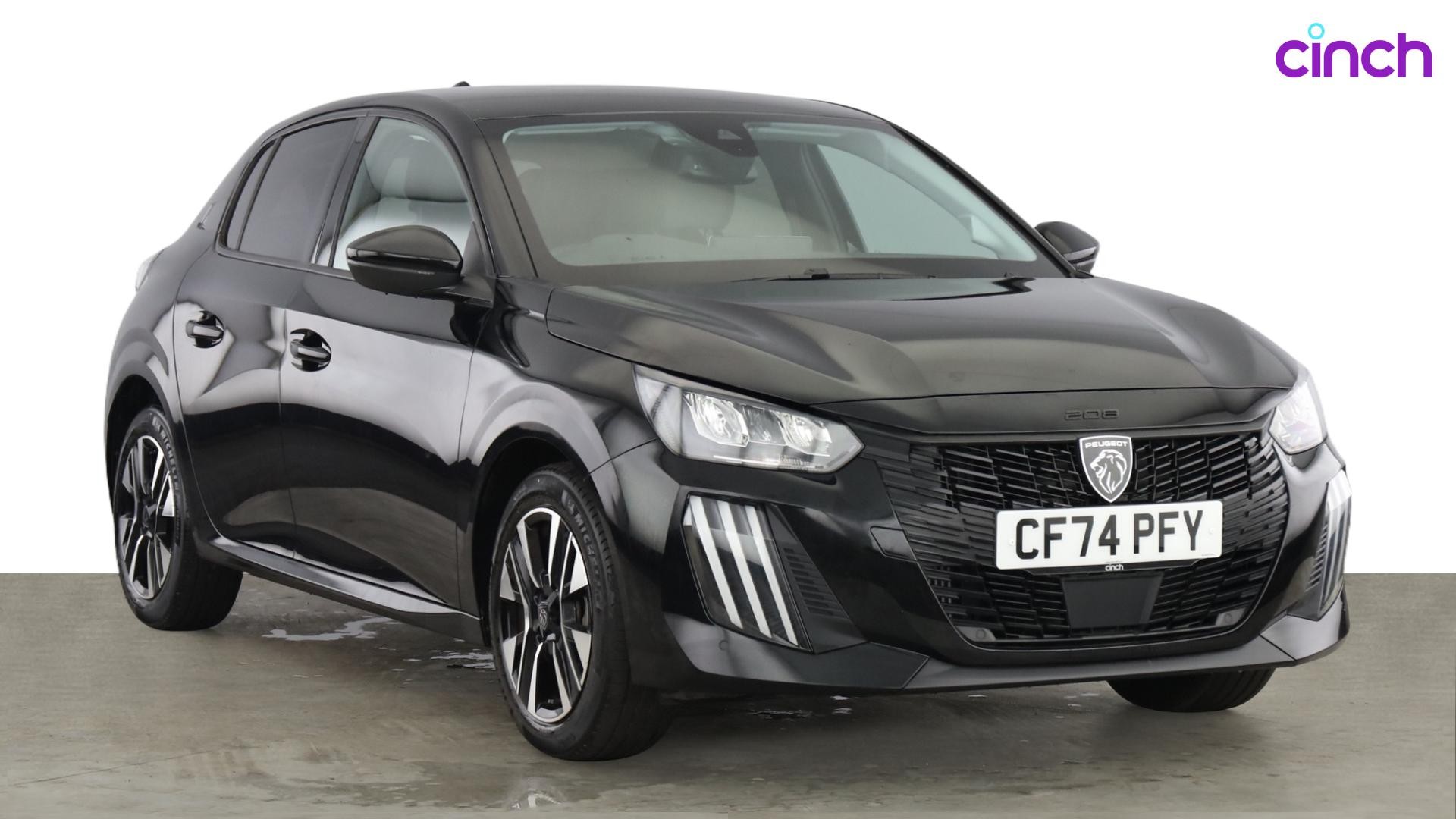 Peugeot 208 listing photo
