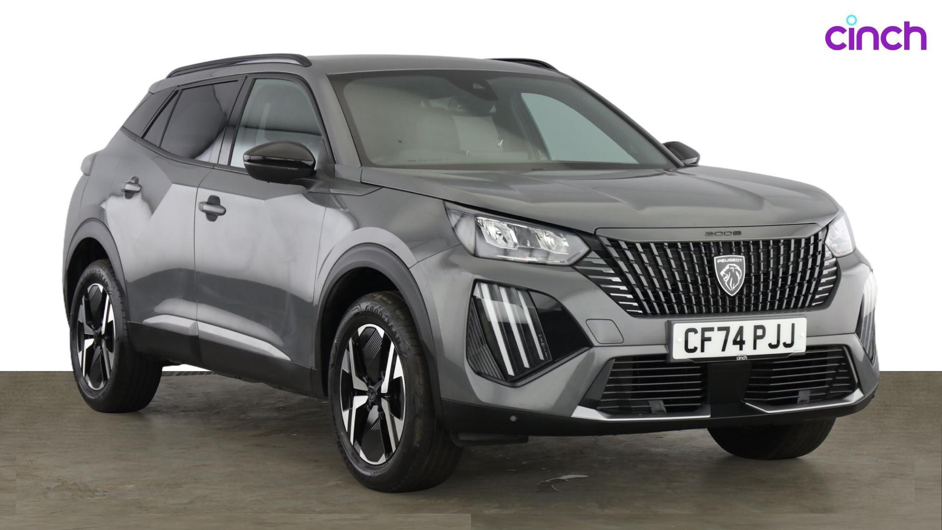 Peugeot 2008 listing photo