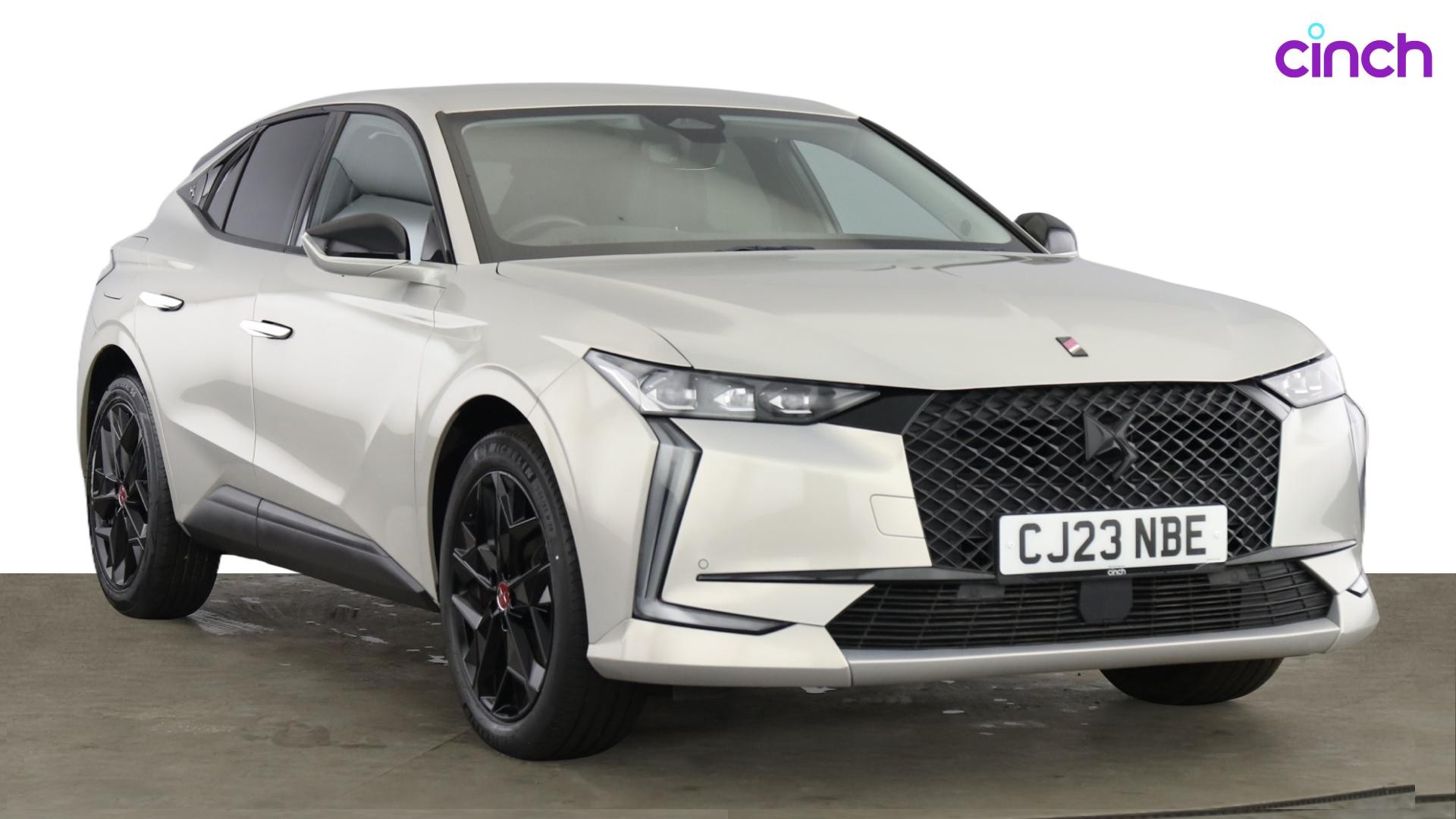 DS DS 4 listing photo