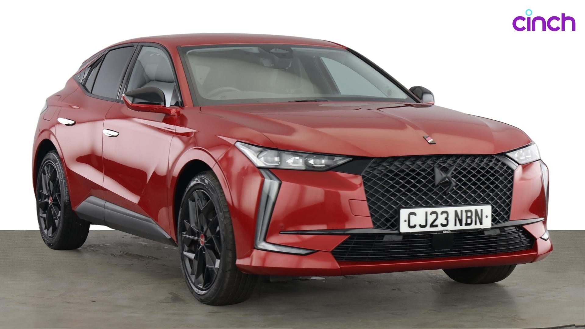 DS DS 4 listing photo