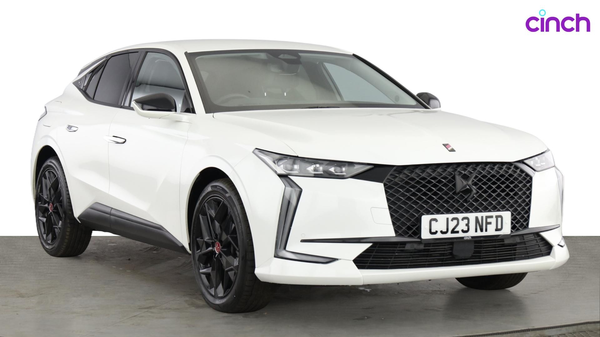 DS DS 4 listing photo