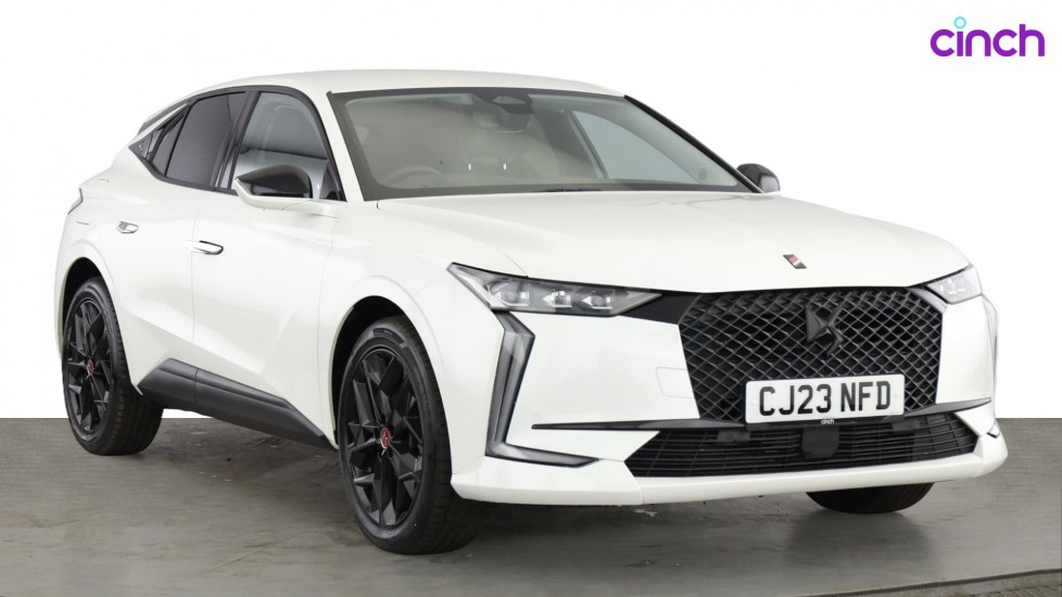 DS AUTOMOBILES DS 4
