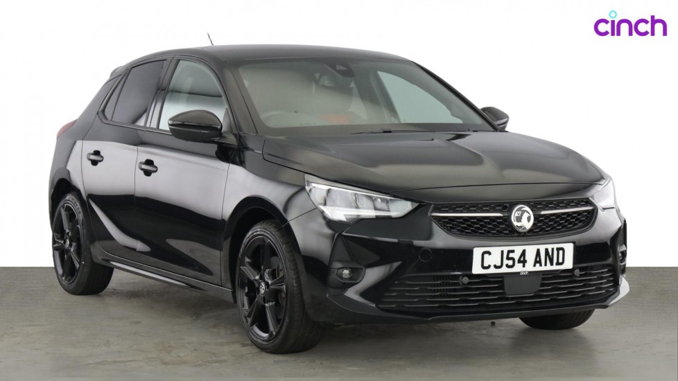 2021 Vauxhall Corsa