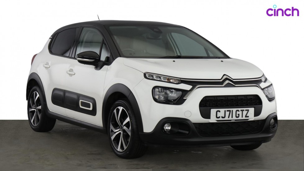 Citroen C3 1.2 PureTech Shine Plus 5dr - 2022 | 83,218 miles | Petrol | Manual