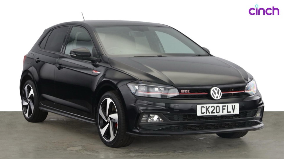 2020 Volkswagen Polo