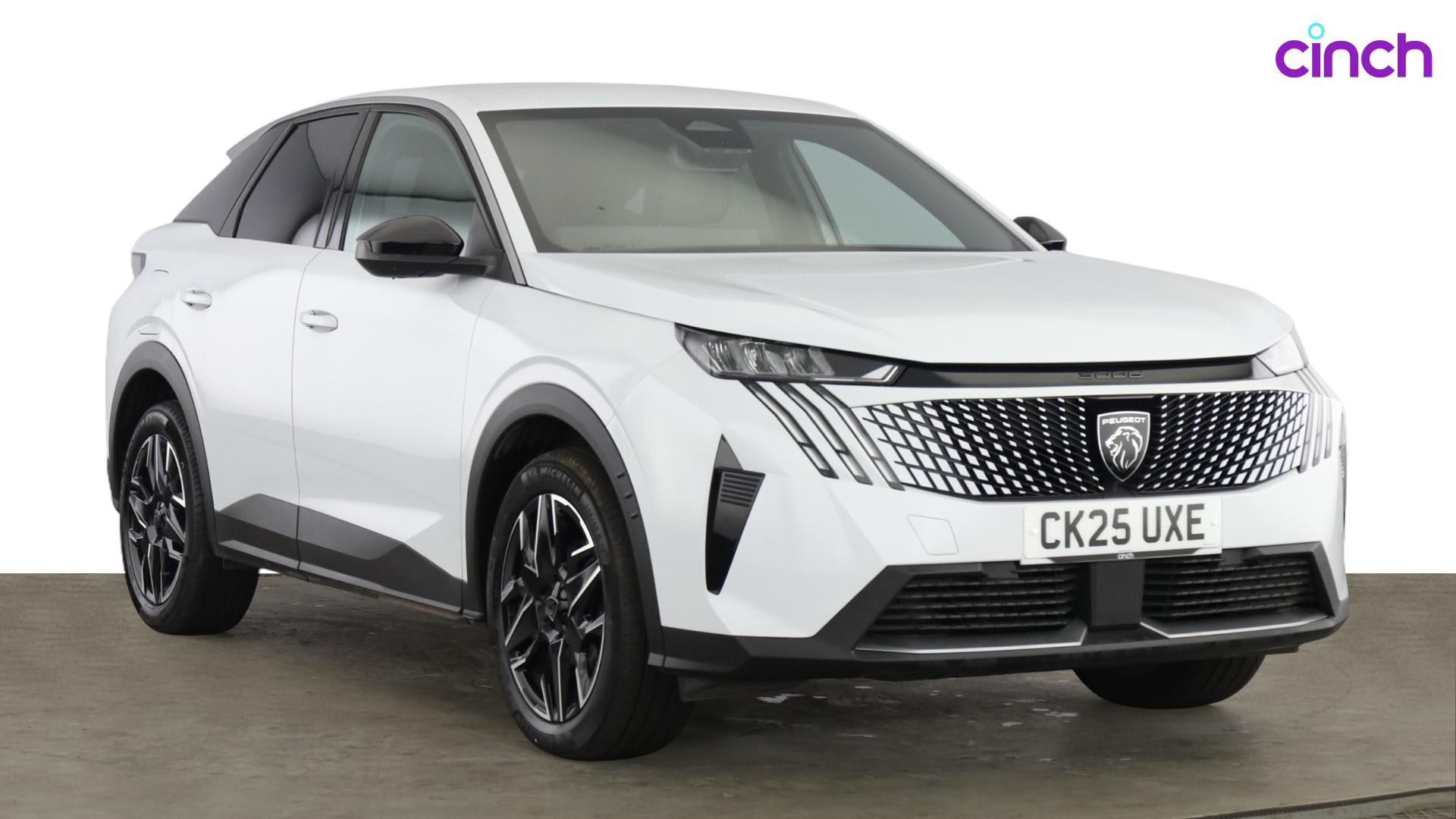 Peugeot 3008 listing photo