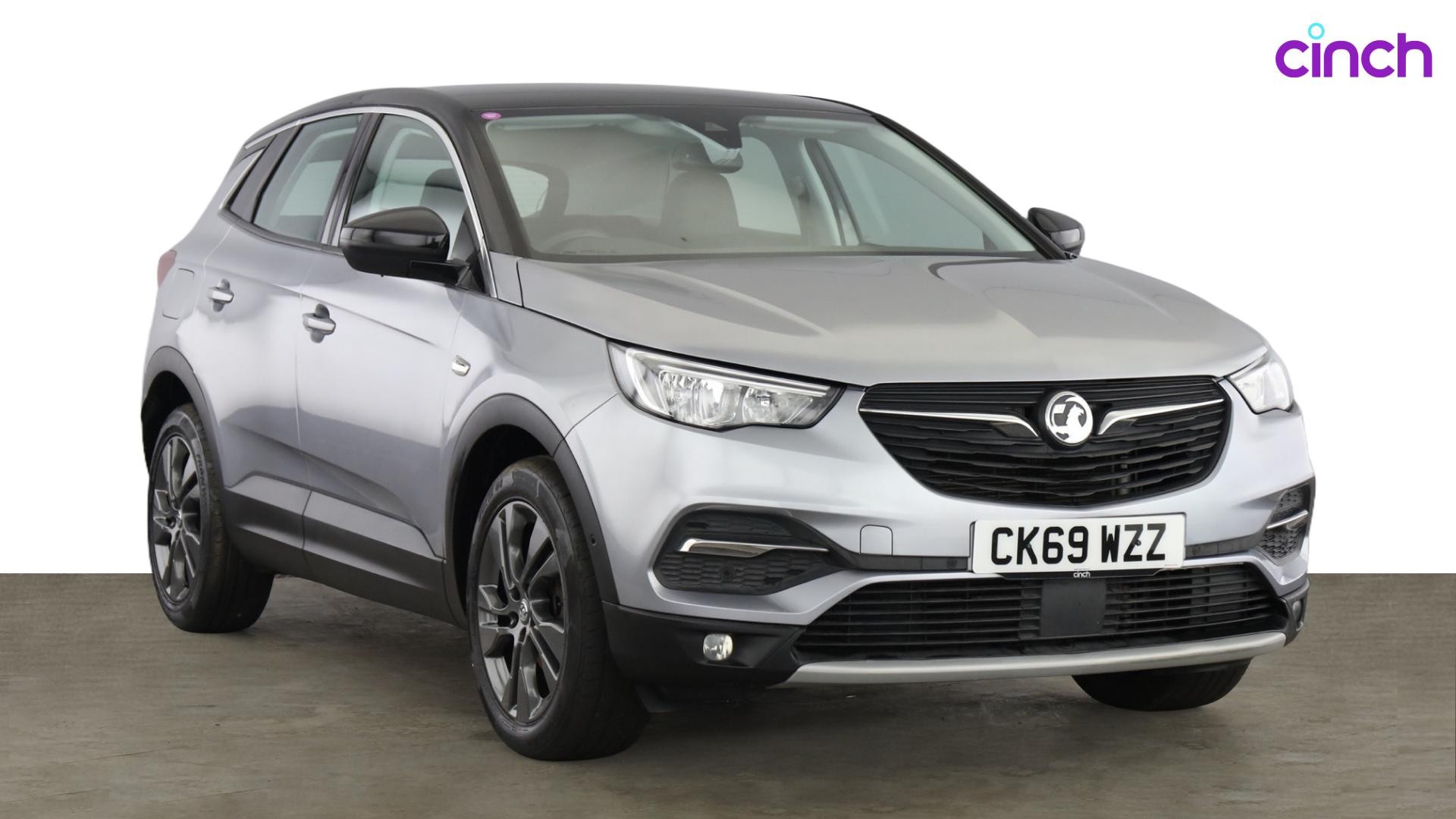 Vauxhall Grandland X listing photo