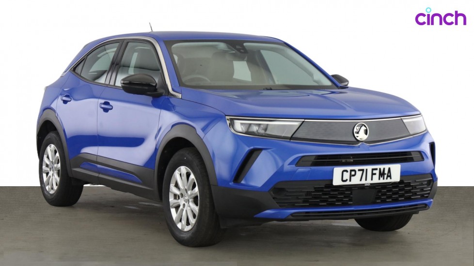 2021 Vauxhall Mokka