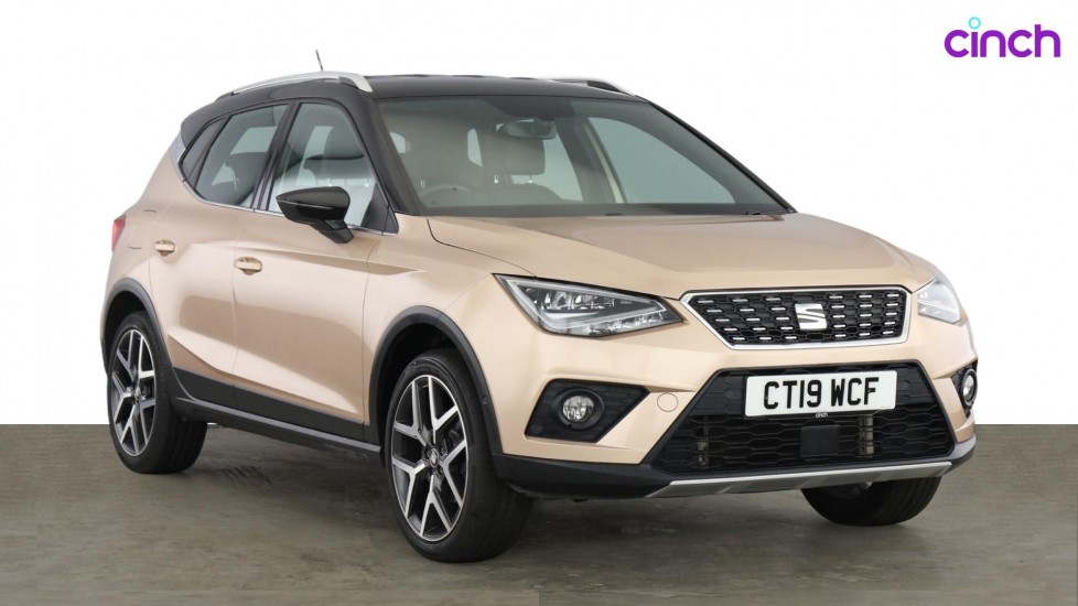 2019 SEAT Arona